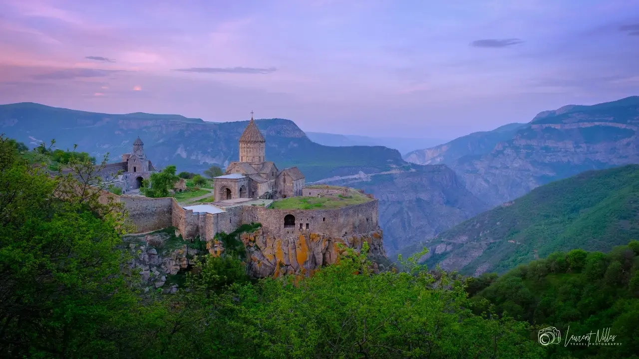 Armenia, Tatev, Laurent Nilles , Traveling Time Trips